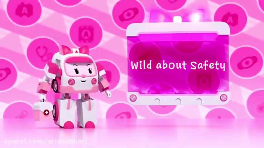 کارتون Robocar POLI قسمت 67